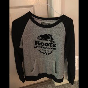 Roots Crew Neck Sweater